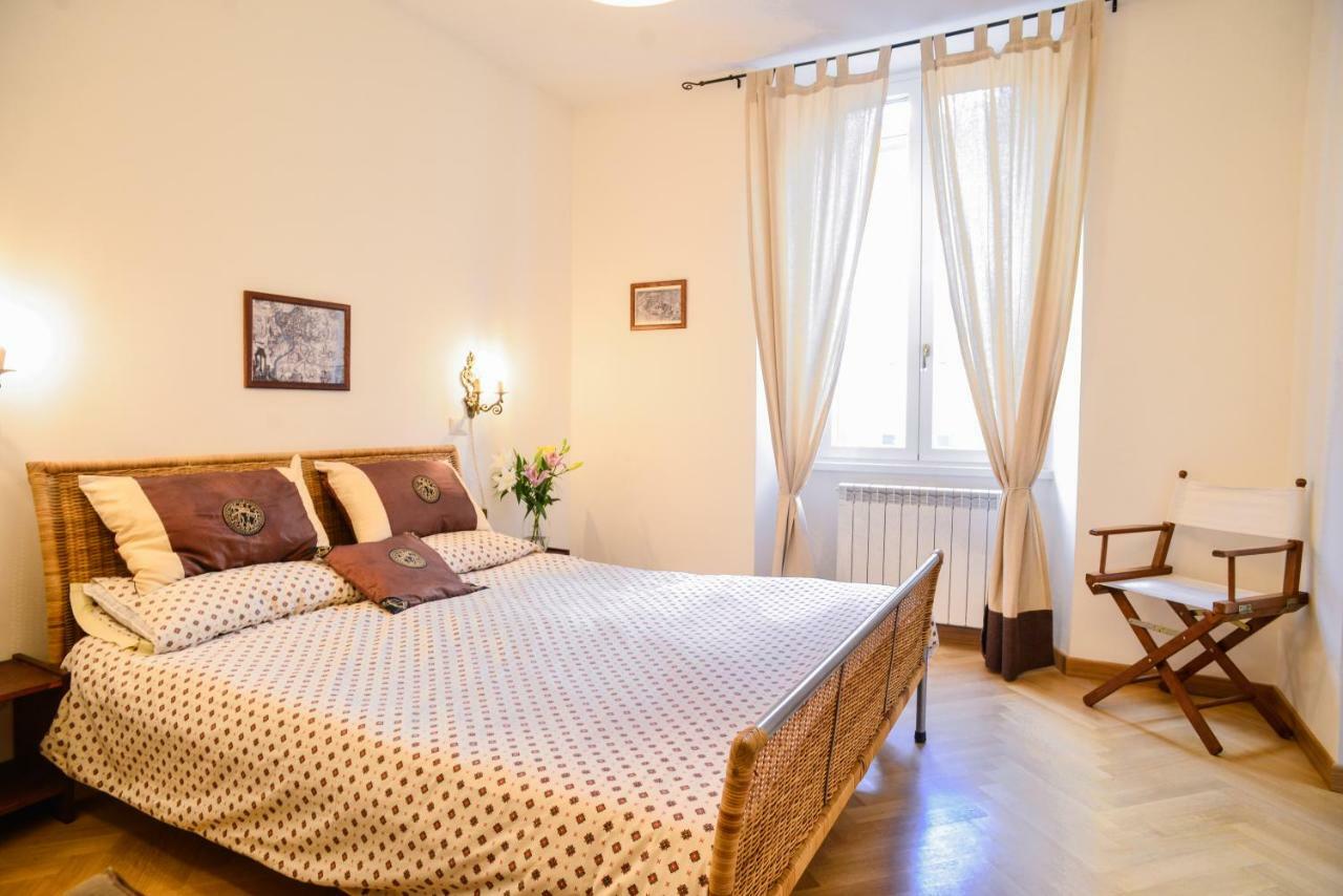 Apartamento St. Petrus Et Aurelia Roma Exterior foto