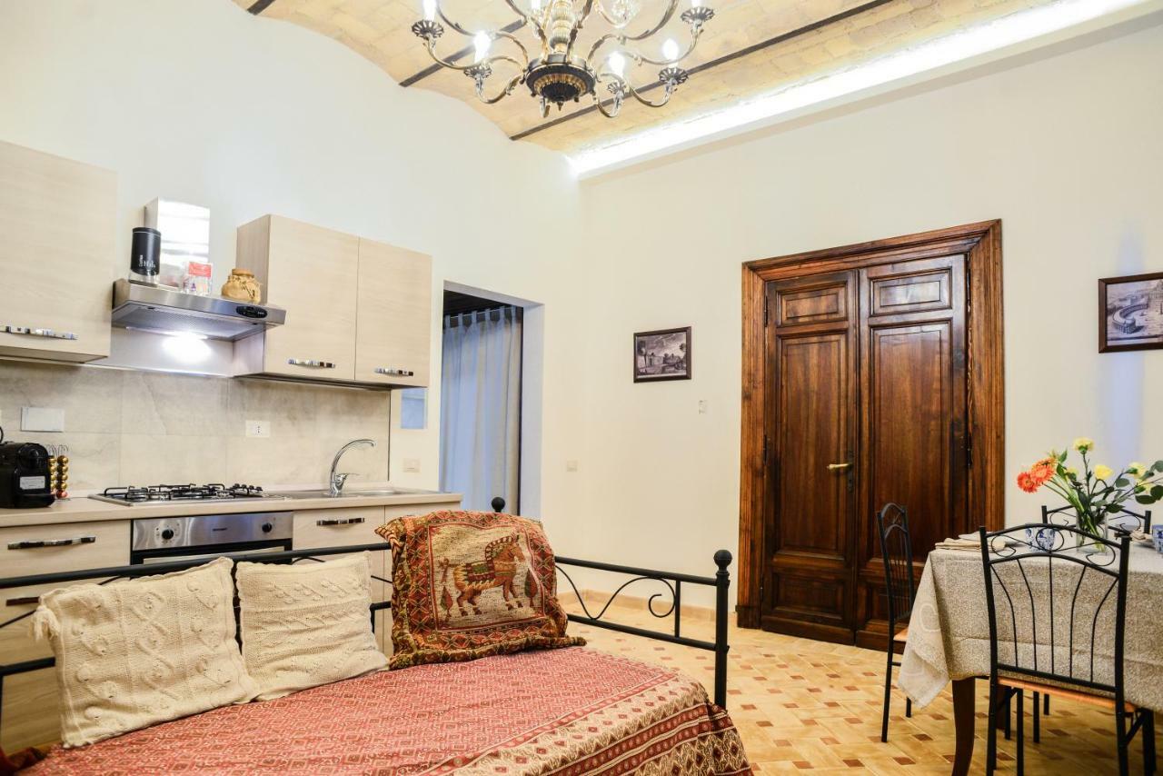 Apartamento St. Petrus Et Aurelia Roma Exterior foto