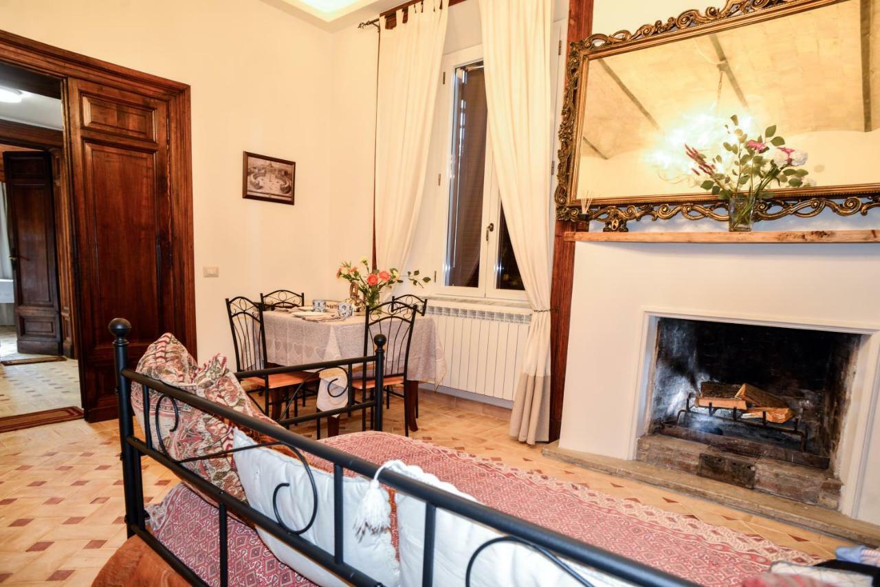 Apartamento St. Petrus Et Aurelia Roma Exterior foto