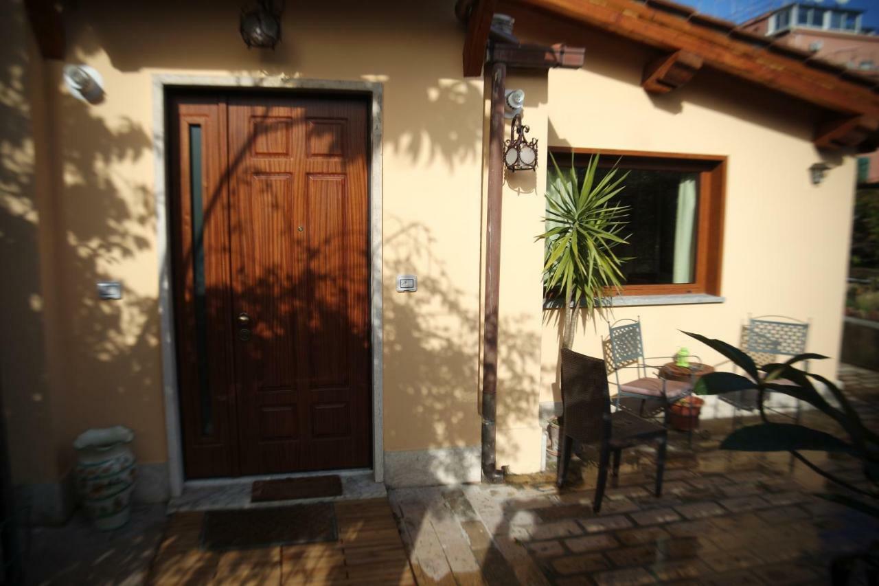 Apartamento St. Petrus Et Aurelia Roma Exterior foto