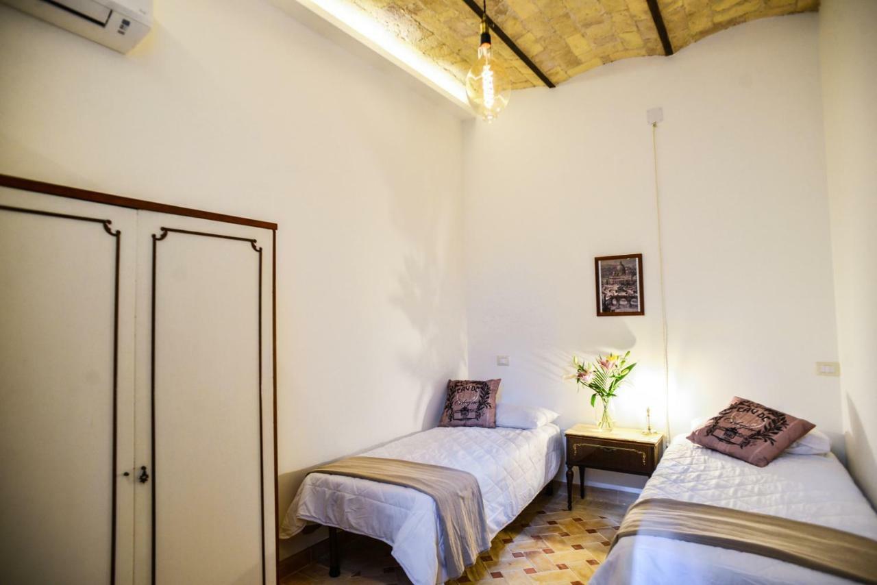 Apartamento St. Petrus Et Aurelia Roma Exterior foto