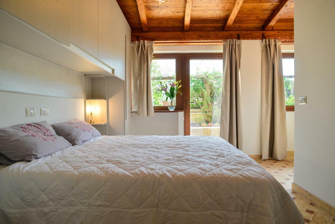 Apartamento St. Petrus Et Aurelia Roma Exterior foto