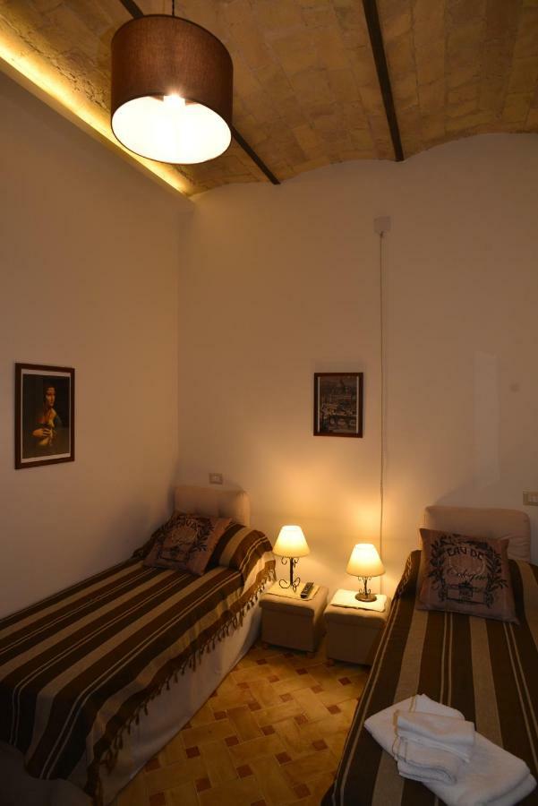 Apartamento St. Petrus Et Aurelia Roma Exterior foto