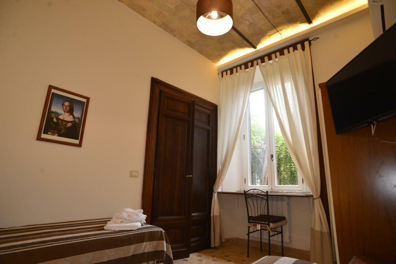 Apartamento St. Petrus Et Aurelia Roma Exterior foto