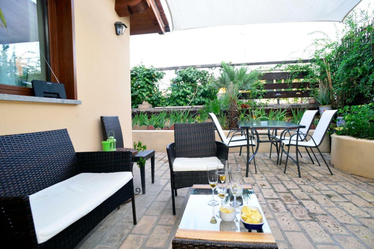 Apartamento St. Petrus Et Aurelia Roma Exterior foto