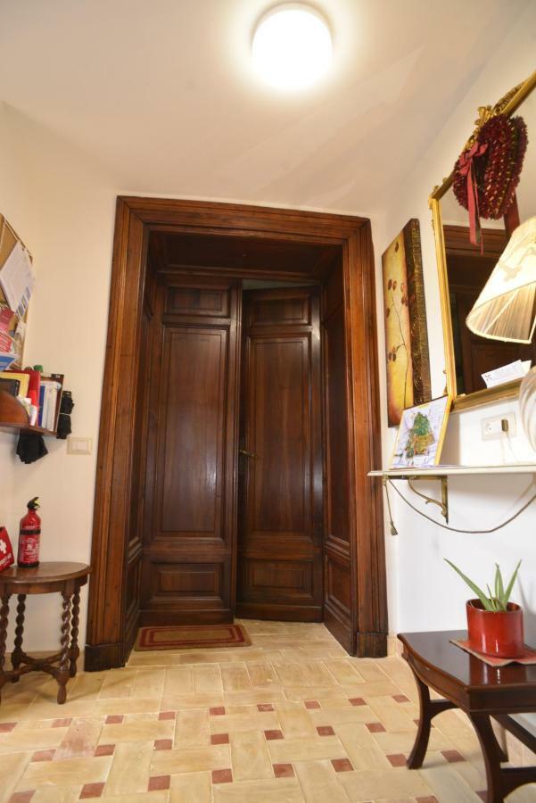 Apartamento St. Petrus Et Aurelia Roma Exterior foto