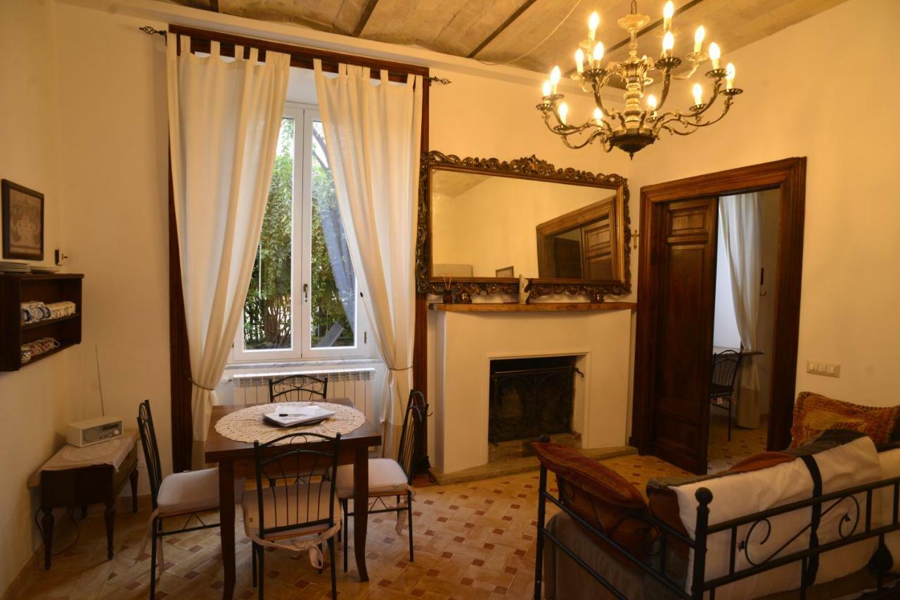 Apartamento St. Petrus Et Aurelia Roma Exterior foto