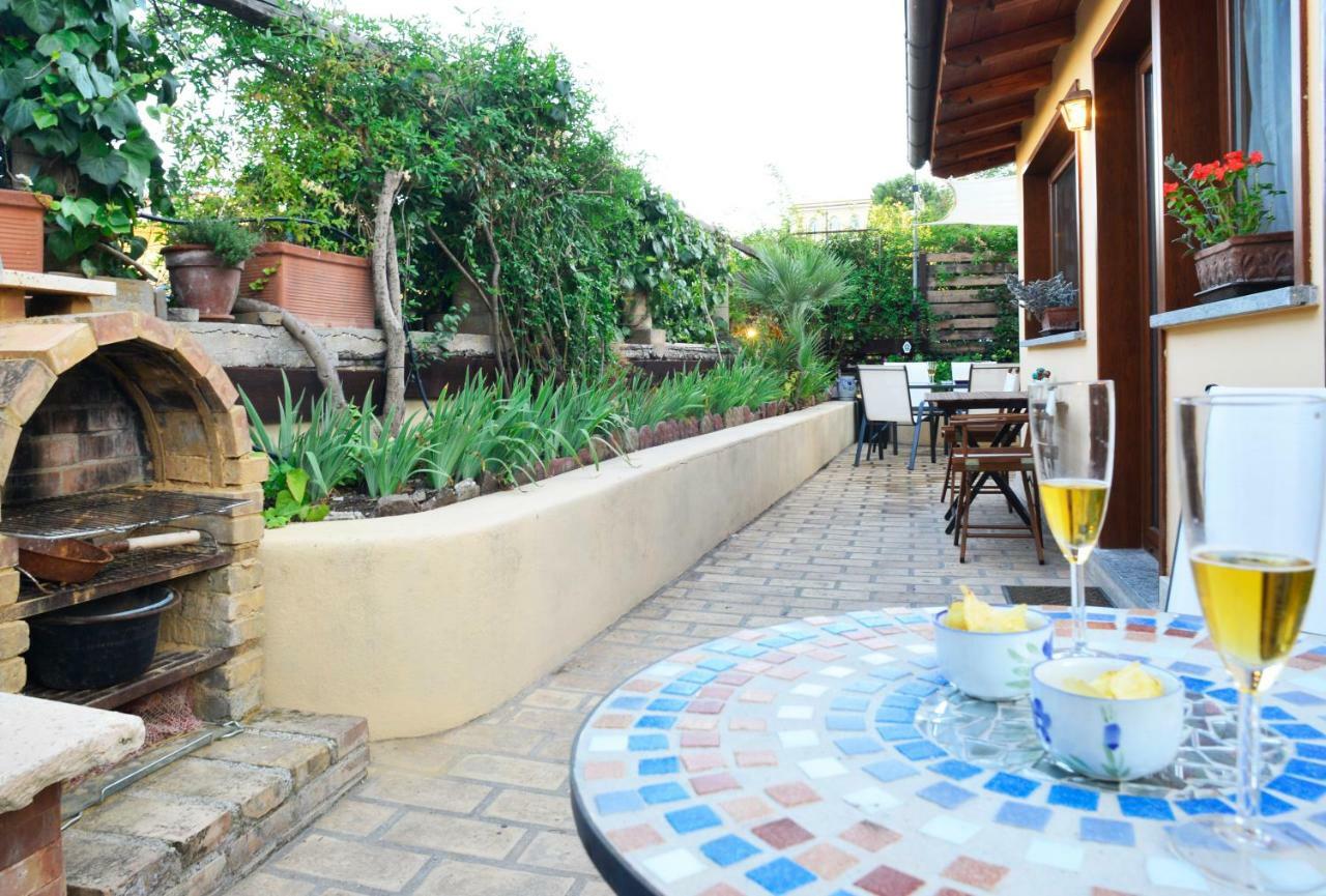 Apartamento St. Petrus Et Aurelia Roma Exterior foto